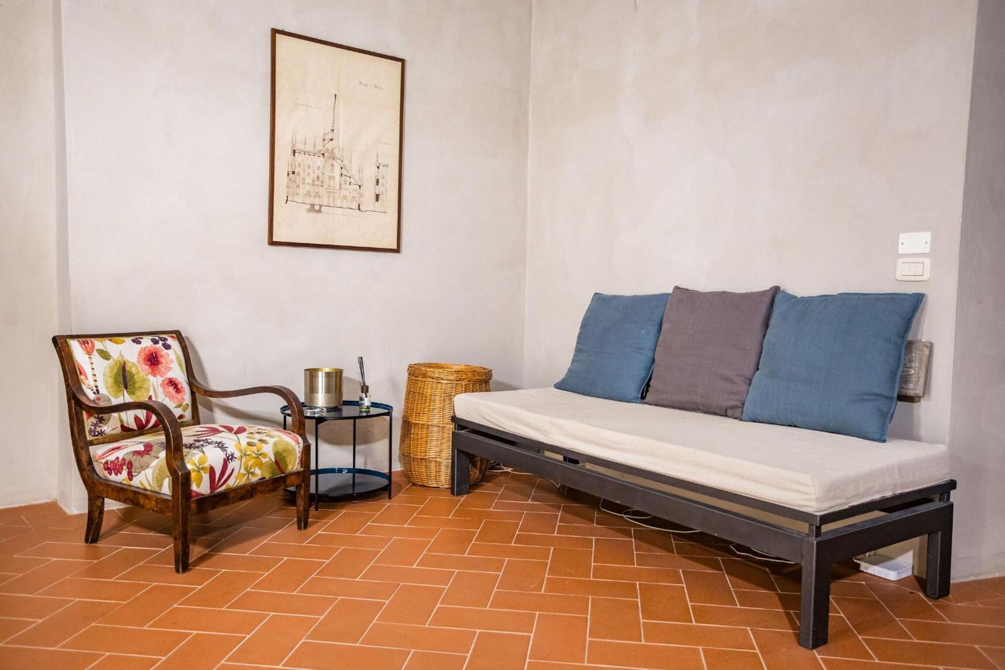 Appartamento La Corte Cortona Exterior foto