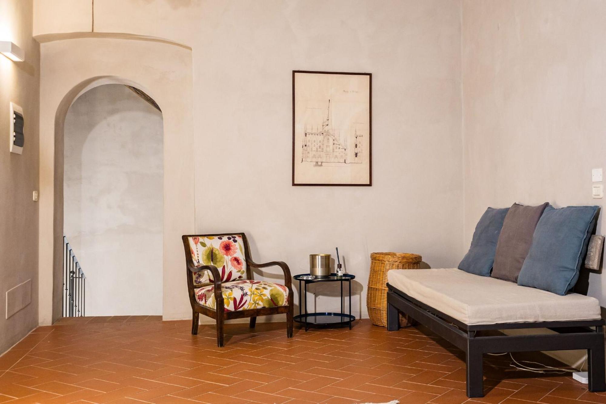 Appartamento La Corte Cortona Exterior foto