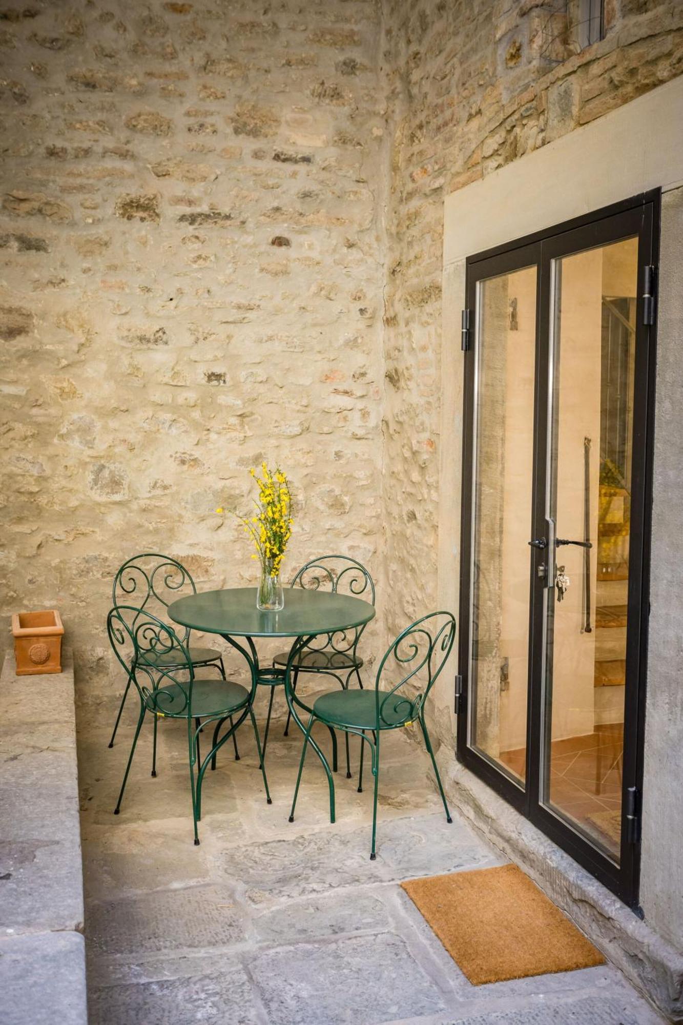 Appartamento La Corte Cortona Exterior foto